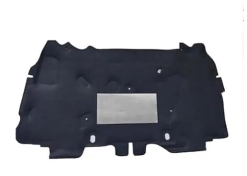 Insonorisant capot Jeep Wrangler isolation thermique efficace