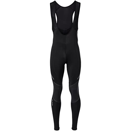 VAUDE Me Active Warm Tights mallas hombre para correr en invierno