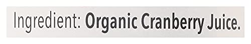 Lakewood Organic Pure Cranberry, Fresh Pressed, 32 Fl Oz (Pack of 6)