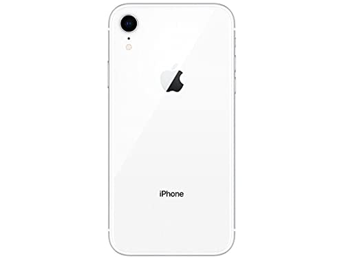 Iphone Xr Apple Branco, 64gb Desbloqueado - Mry52br/a