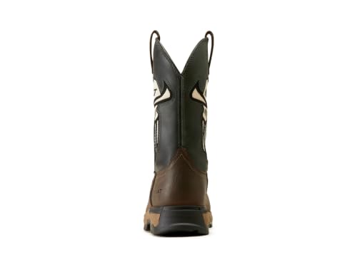 Image of ARIAT Work Rebar Flex Western Venttek Incognito Work Boot