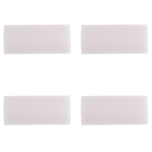 HOMSFOU 4Pcs Rubber Carving Blocks for Stamp Making for Engraving Art Projects and Crafting Present for Rubber Crafts Enthusiasts