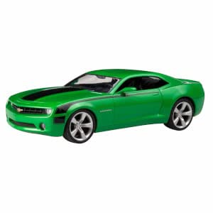 Revell Monogram Maquette de Voiture Camaro Concept Car échelle 1:25, 85-1527, Multicolor