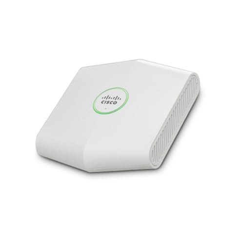 Meraki Cisco Systems Mt15 Indoor Air Quality with Co2 Sensor