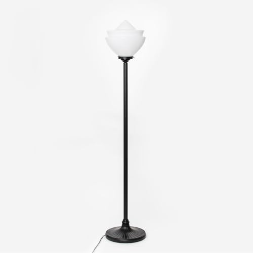 Lampadaire Deco Pointy Large Moonlight éclairage d'angle grand