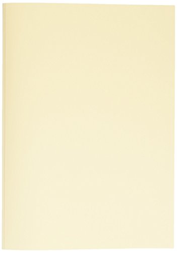 とじ太くん とじ太くん専用製本カバー全面紙アイボリーカバーA4タテ 6mm