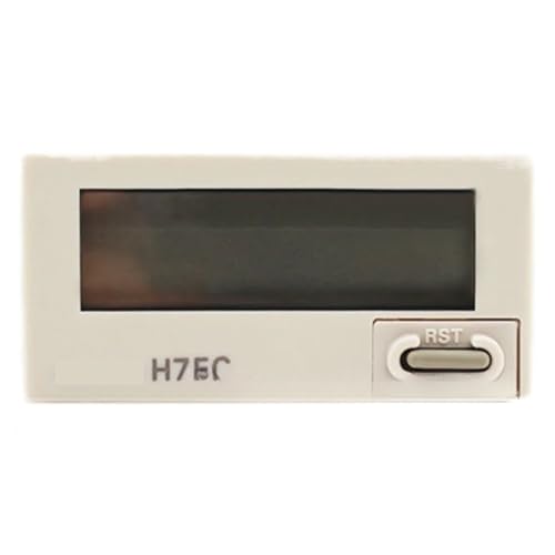 H7EC-NV H7EC-NFV Authentic Original Timer Switch Micro Counter Count Counting Relay(H7EC-NFV)