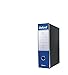 Esselte OXFORD Raccoglitore con Meccanismo N.1 in Formato Commerciale con Dorso da 8 cm – Blu, 6 pezzi