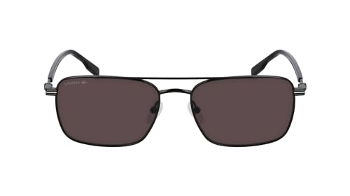 Lacoste L264S 001 BLACK 58/17/145 Herren Sonnenbrillen