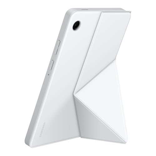 Samsung Étui de Protection à Rabat EF-BX130 pour Galaxy Tab A11 - Protection élégante et Pratique - Noir