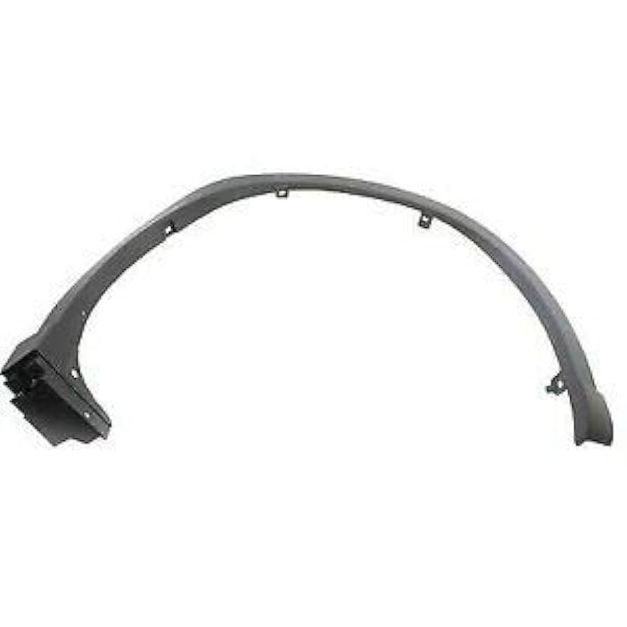 Amazon.com: MA1291103 Right, Front Direct Fit Plastic Fender