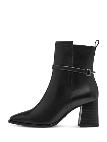 Bottines Tamaris noir pour femme 1-1-25366-41 taille 36 chaussures confortables hiver