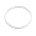 Produktbild 4 Stücke 10 cm Weiß Gummidichtung O-ring Dichtung Ersatzteile für Ninja Juicer Blender Ersatzdichtungen