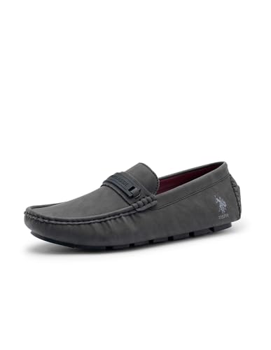 Image of USPA U.S. Polo Assn.|Scott| Stylish Casual Loafers for Men