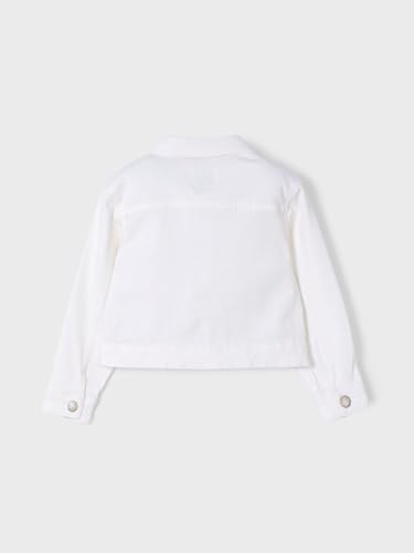 Mayoral Twill jacket for Girls Natural2