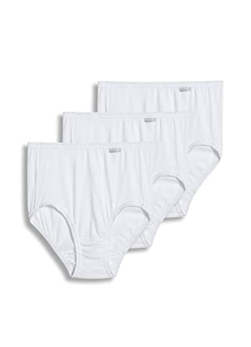 Jockey Women's Underwear Elance Brief - 3 Pack