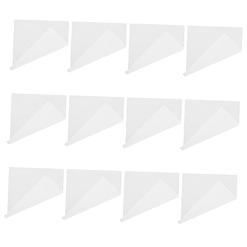 Angoily 100 Piezas Paño de Limpieza de Microfibra para Lentes Paños de Limpieza Industriales de Fibra Superfina para Limpiar Lentes de Instrumentos Ópticos