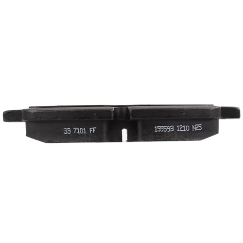 Image of SCITOO D1469 Ceramic Brake Pads Sets Rear w /Hardware Replacement 2011-2019 2021-2024 For BMW
