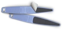 Flowery Foot Files D-Files Foot File System