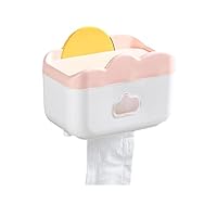 Amazon.co.jp: トイレットペーパーホルダー 穴あけ不要 ペーパー