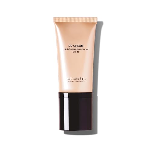 Atashi DD Cream Antiedad SPF 15 – Crema...