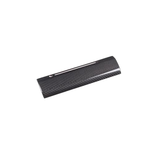 Garniture carbone Maserati Ghibli pour masquer les rayures de la console CD - 4