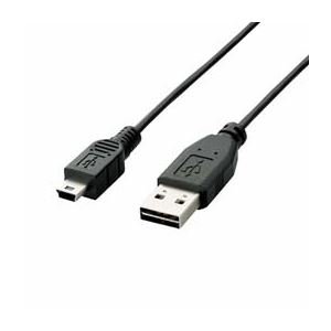 �i�܂Ƃ߁j�G���R�� ���ʑ}��USB�P�[�u���iA-miniB�j U2C-DMB20BK�y×5�Z�b�g�z AV �f�W���m �p�\�R�� ���Ӌ@�� �P�[�u�� �P�[�u���J�o�[ ���̑��̃P�[�u�� �P�[�u���J�o�[ [���s�A���i]