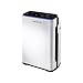 Price comparison product image Honeywell Premium Air Purifier - True HEPA - For Large Rooms, Offices, Classrooms - LED Air Quality Sensor - Removes Dust, Pollen, Pet Hair and Dander - CADR 204m3/h - 4-stage Filtration - HPA710WE