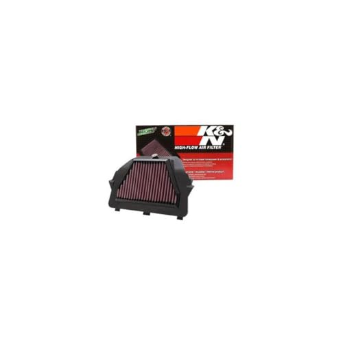 Image of K&N Engine Air Filter: High Performance, Premium, Powersport Air Filter: Fits 2008-2019 YAMAHA (YZF R6, YZF R6S) YA-6008