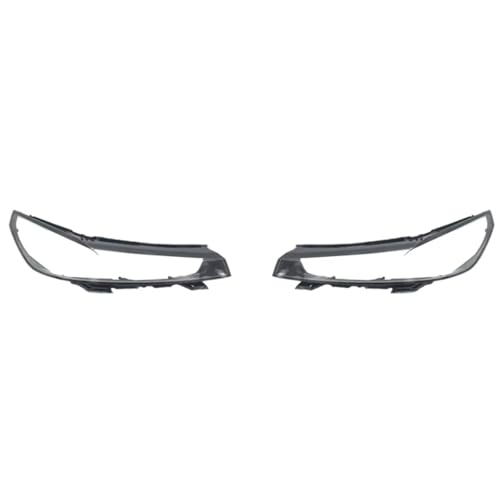 Verre phare avant pour JAC Sehol QX 2021-2022 cache de remplacement