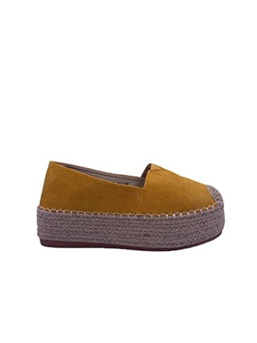 STILL Scarpe Donna Espadrillas Basse COMODE Zeppa
