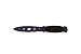 MSE Aluminum Practice Knife Training Kali Arnis self Defense Martial Arts (Blue)