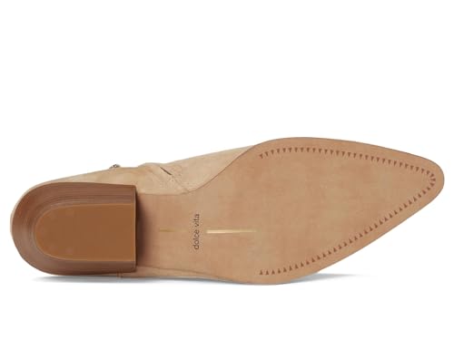 Dolce Vita WOMENS, NONAH, TAN SUEDE, 83