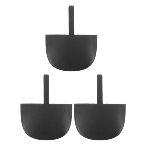 Recopilación de Repuestos de tostadoras de esta semana. 45 Alipis Palanca de Repuesto para Tostadora Eléctrica, 3 Piezas Negras, Mango Resistente Compatible Hornos de Pan, Repuestos para Electrodomésticos de Cocina y Uso Doméstico