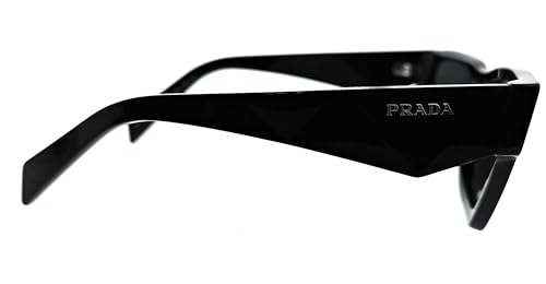 Prada 0PR A06S Black One Size3