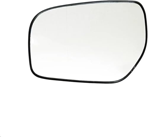 Rétroviseur chauffant Koleos verre de remplacement gauche anti-givre 2013 2014