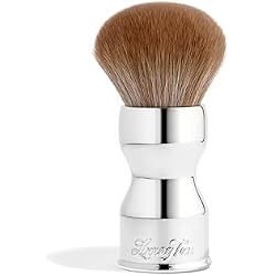 Loving Tan Flawless Blending Brush - Self Tanning Streak-Free Application, Ultra-Soft Vegan Bristles, Perfect for Tanning Hands & Feet, Free-Standing, Cruelty-Free, Use with Mousse or Cream