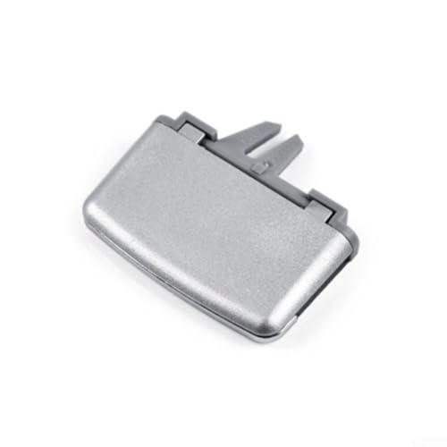 Para Benz para W212 deslizadores de ventilación de aire acondicionado delanteros izquierdo y derecho para control de calefacción central, diseñados para flujo de aire equilibrado y eliminación de