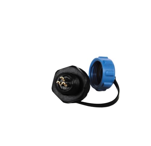 Conector industrial circular SP11 serie miniatura 1