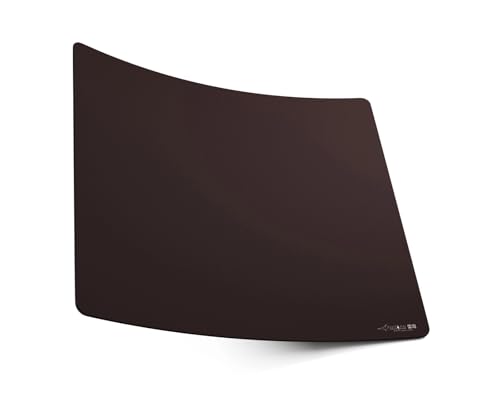 Image of Artisan FX Raiden Gaming Mouse Pad - XSOFT, XXL (500x490mm), Coffee Brown