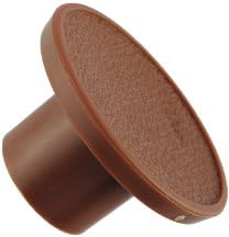 Door Hardware Plastic Closet Door Pull 8-298