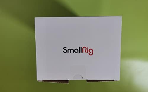 SMALLRIG Statyw Wideo 71" Monopod z Płynną Głowicą, Profesjonalny Aluminiowy Statyw do Aparatu, Panorama 360 do Podróży, Wideo, Transmisji na żywo, Vlogging, Regulowana Wysokość od 16,5" do 71" - 3760