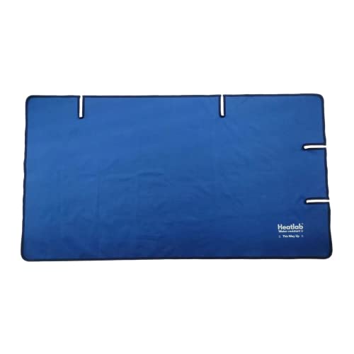 THE ULTIMATE DUST SHEET, Blue
