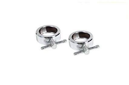 BODY MAXX Bar Locks, Set of 2 (Silver) (B07D1LJ4XQ) Amazon Price History, Amazon Price Tracker