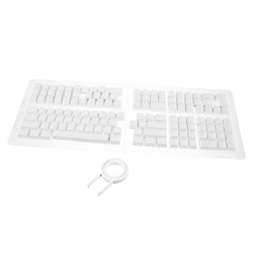 1set Keycap Meccanici Tasti Thai Design Doppio Stampato Compatibile Con Tastiere Effetto Semi-trasparente Per Gamer e Appassionati Di Digitazione