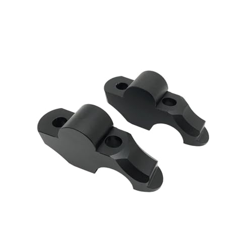 Adaptateur Guidon 28mm pour BMW R Nine T Scrambler et Racer 2014-2021