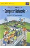 Computer Networks, 4/E 8178087855 Book Cover