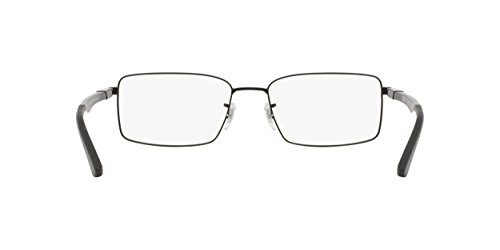 Ray-Ban 0RX6275 Montature, Nero (Negro), 54 Uomo