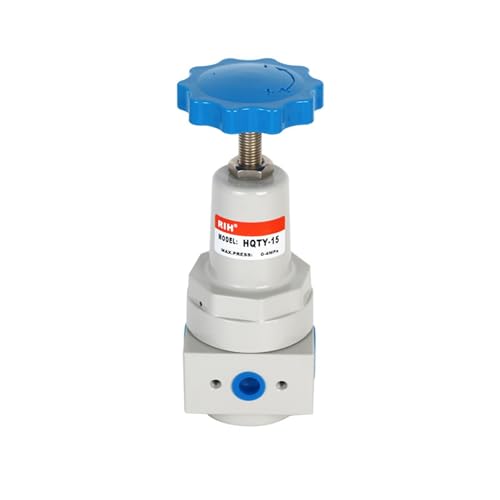 Vanne de régulation haute pression HQTY-10 éliminant eau et huile - 6