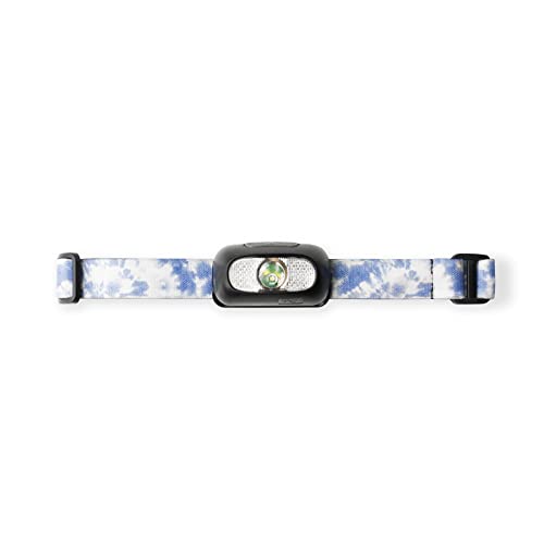 Lampe frontale LED 3W puissante et étanche à bandeau réglable